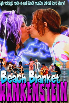 Beach Blanket Frankenstein