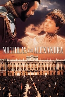 Poster do filme Nicholas e Alexandra