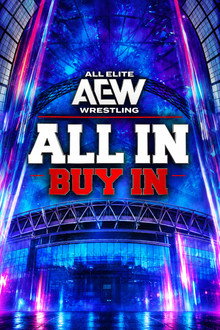 AEW All In 2026: London - Buy In