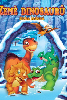 Země dinosaurů 8: Doba ledová