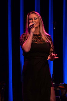 Petra Berger: Live in Concert