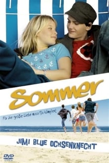 Summer movie poster