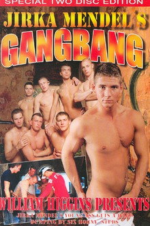 Jirka Mendel's Gangbang
