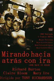 Mirando hacia atrás con ira