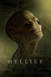 Hellier tv show poster