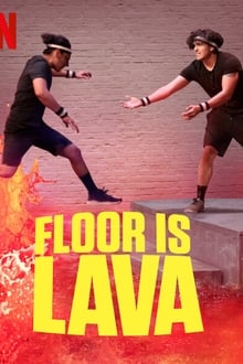 Floor is Lava S01