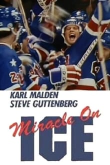 Miracle on Ice movie poster