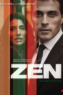 Zen tv show poster