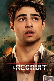 The Recruit tv show poster