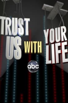 Poster da série Trust Us with Your Life