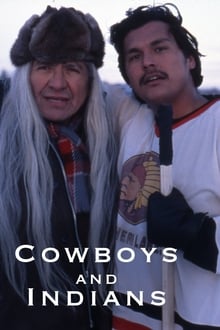 Poster do filme Cowboys & Indians