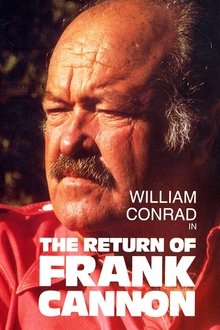 Poster do filme The Return of Frank Cannon