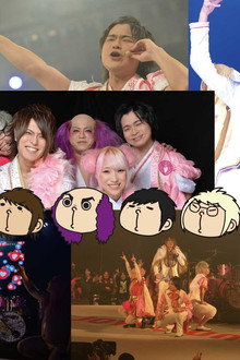 ジュリアナの祟り@後楽園ホールワンマン2019/03/12