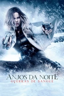 Poster do filme Anjos da Noite: Guerras de Sangue