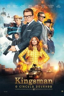 Imagem Kingsman: O Círculo Dourado