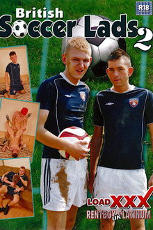 British Soccer Lads 2
