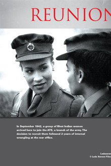 Reunion: West Indian Women at War
