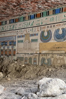 Égypte : Le Mystère du Tombeau du Vizir