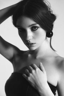 Photo of Alexa Swinton