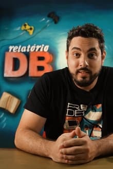 Poster da série Relatório DB