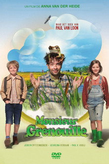 Monsieur Grenouille