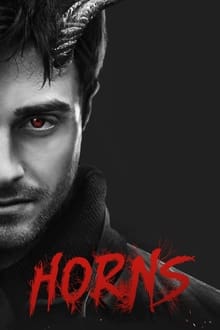 Horns movie poster