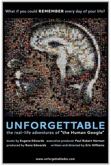 Poster do filme Unforgettable