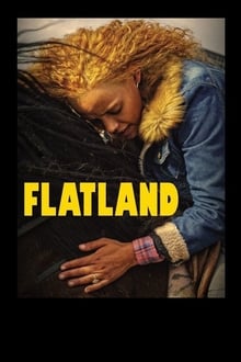 Poster do filme Flatland