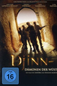 Djinn - Dämonen der Wüste