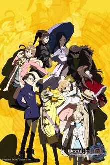 Poster da série Occultic;Nine