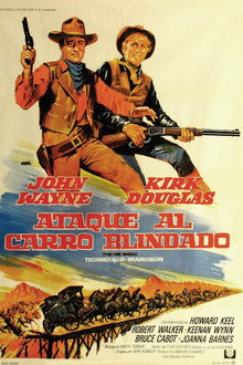 Ataque al carro blindado