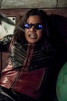 The Flash season 5 episode 2