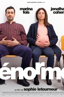 Énorme Affiche Énorme