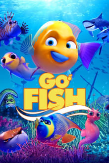 Poster do filme Go Fish - Salvando os Corais