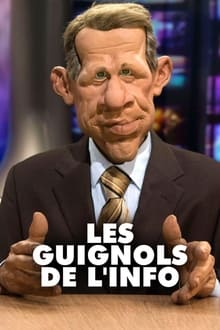 Poster da série Les Guignols de l'info