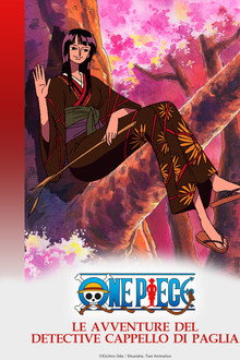 One Piece - Le avventure del detective Cappello di Paglia