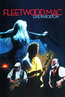 Poster do filme Fleetwood Mac: Live in Boston