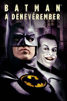 Batman - A denevérember