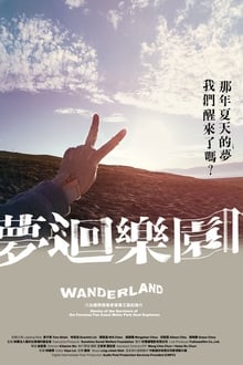 Wanderland movie poster