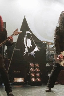 Arch Enemy: War Eternal Tour (Tokyo Sacrifice)