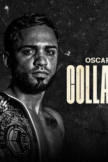 Oscar Collazo vs. Gerardo Zapata