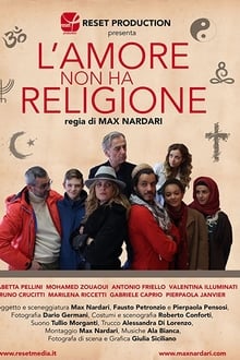 Poster do filme Love Has No Religion