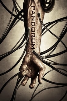 Pandorum movie poster