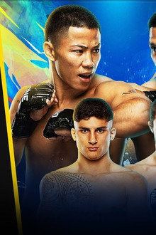 ONE Friday Fights 96: Komawut vs. Panrit 2