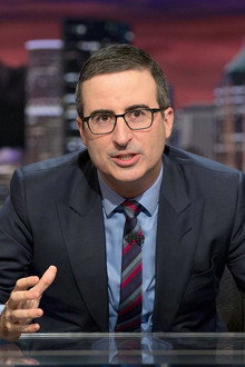 Last Week Tonight with John Oliver season 3 episode 28