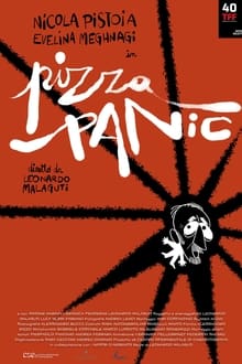 Pizza Panic movie poster