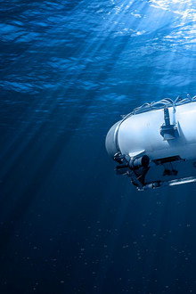 The Titan Sub Disaster: Minute by Minute