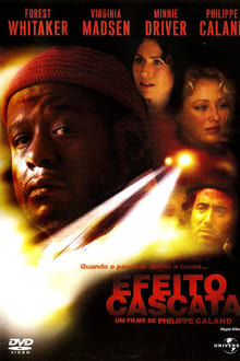 Poster do filme Efeito Cascata