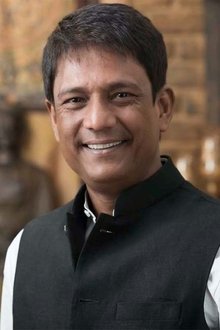 Photo of Adil Hussain