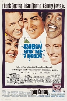Poster do filme Robin Hood de Chicago